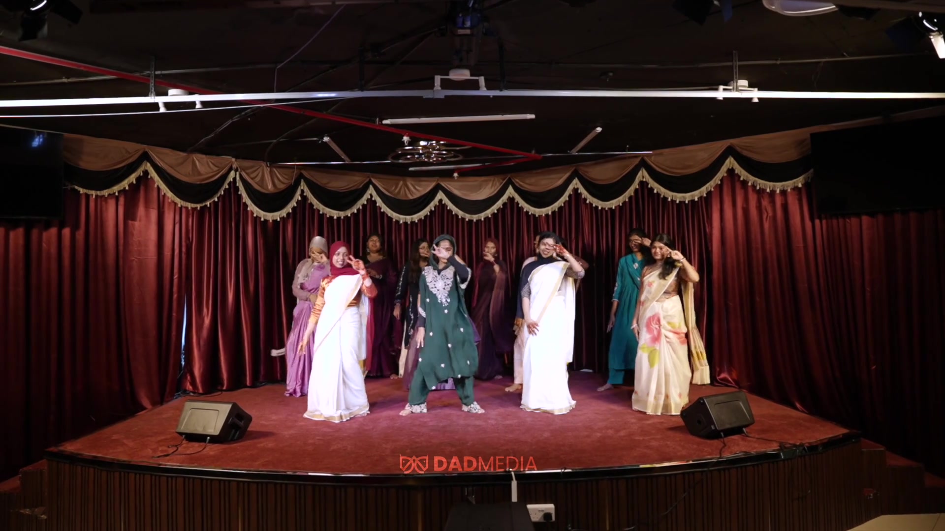 Capital Education Onam cultural program